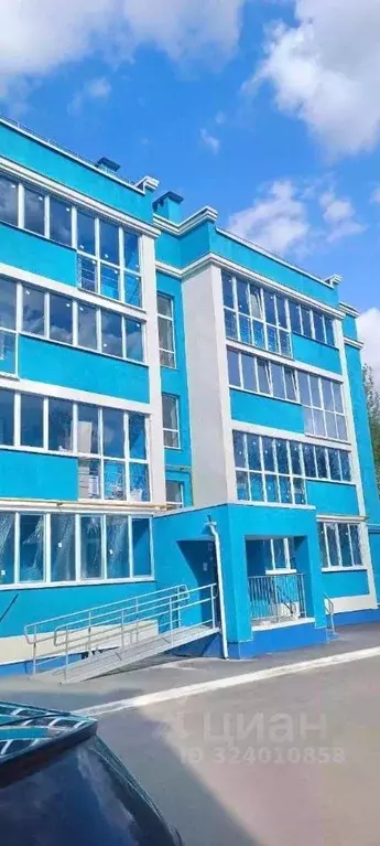 2-к кв. Ивановская область, Иваново ул. Володиной, 5 (95.1 м) - Фото 2