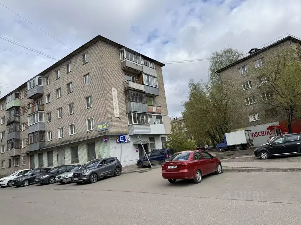 3-к кв. Ивановская область, Иваново ул. Смирнова, 85 (49.0 м) - Фото 1