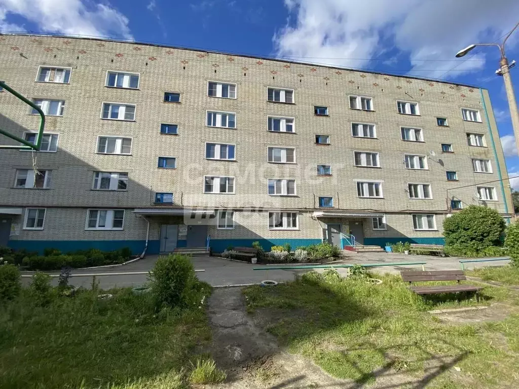 3-к кв. Пензенская область, Кузнецк Октябрьская ул., 2А (59.0 м) - Фото 1
