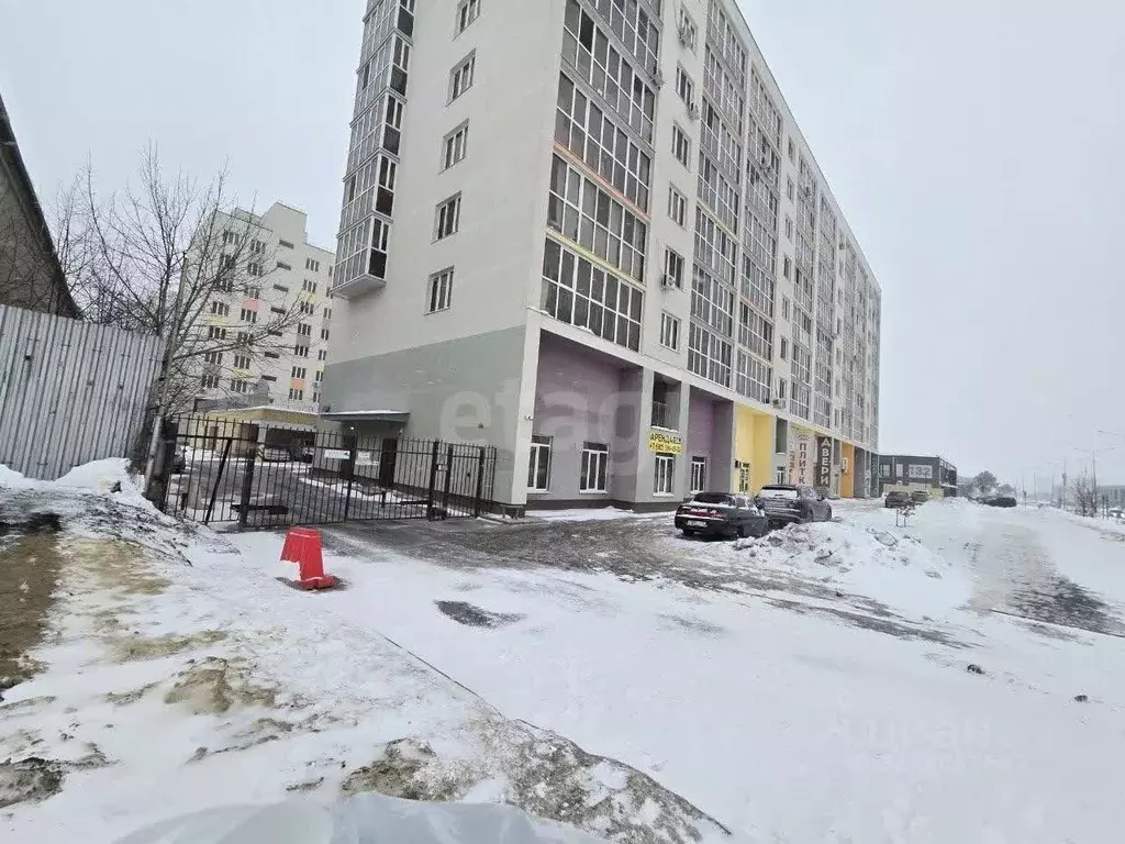 1-к кв. Тюменская область, Тюмень Ставропольская ул., 97 (36.5 м) - Фото 1