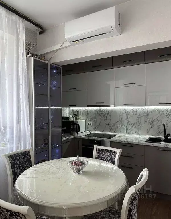 2-к кв. Иркутская область, Иркутск ул. Костычева, 27/7 (50.4 м) - Фото 2
