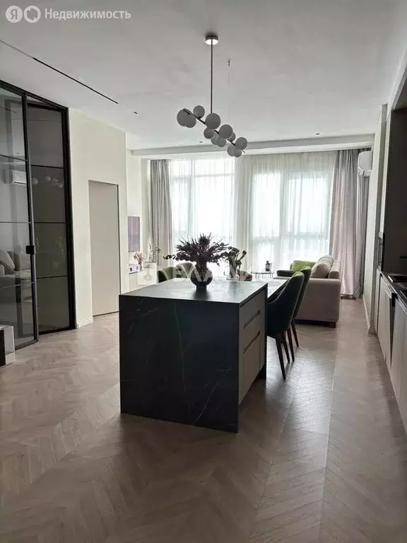 3-комнатная квартира: Химки, улица Кудрявцева, 11 (71.1 м) - Фото 2