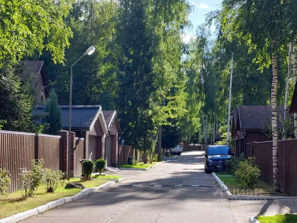 Дом в Московская область, Мытищи городской округ, д. Аксаково, Усадьба ... - Фото 2