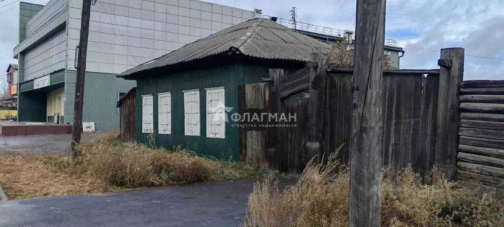 Дом в Иркутская область, Усолье-Сибирское Интернациональная ул., 5 (44 ... - Фото 1