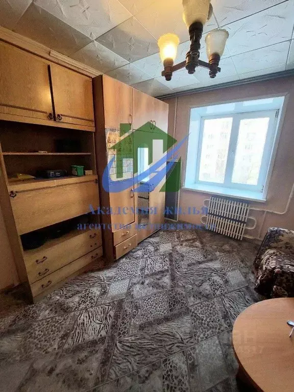 1-к кв. Оренбургская область, Орск Новый город мкр, ул. Комарова, 5 ... - Фото 2