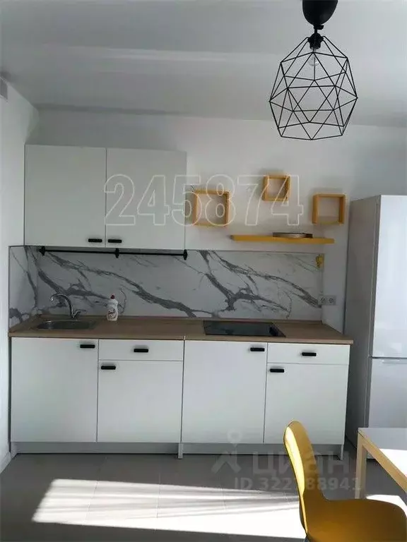 3-к кв. Московская область, Котельники Парковый мкр, 1к1 (60.0 м) - Фото 1