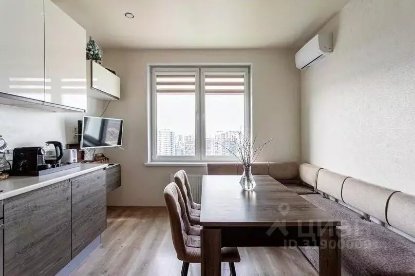 1-к кв. Санкт-Петербург Ленинский просп., 45к1 (50.0 м) - Фото 2