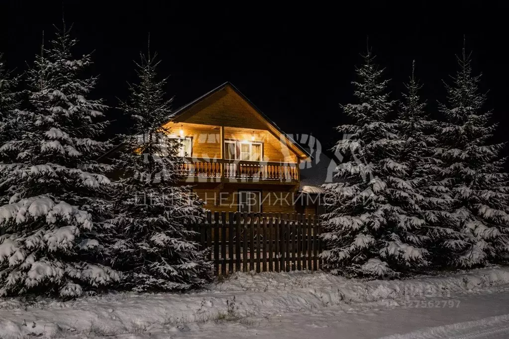 Дом в Владимирская область, Александровский муниципальный округ, ... - Фото 1