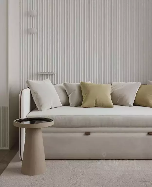 2-к кв. Москва просп. Генерала Дорохова, 39к2И (47.0 м) - Фото 2