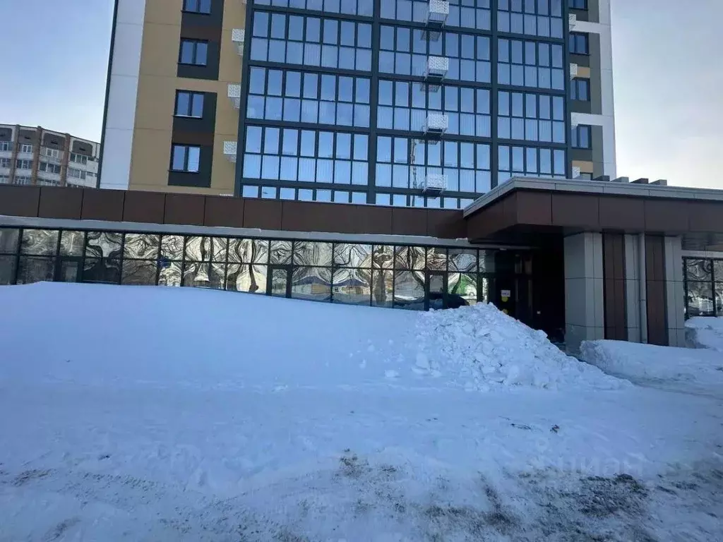 Помещение свободного назначения в Татарстан, Нижнекамск просп. ... - Фото 1