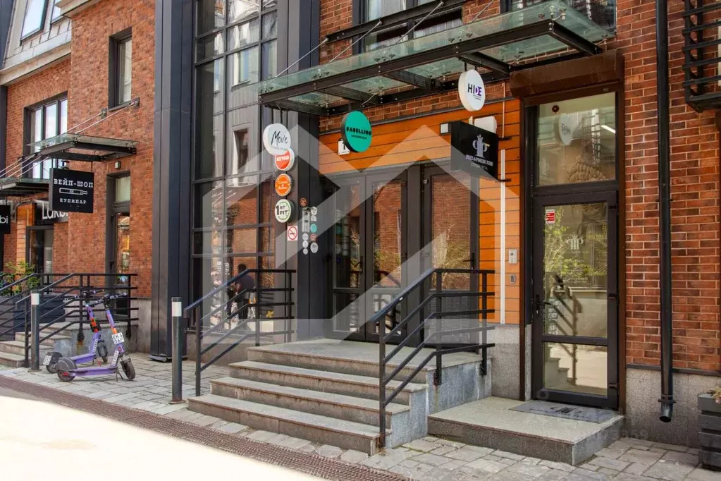 Торговая площадь в Москва проезд Аэропорта, 8 (131 м) - Фото 1