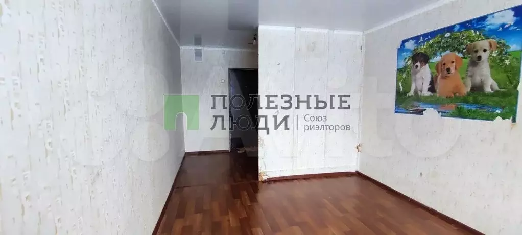 Комната 19 м в 1-к., 2/5 эт. - Фото 1