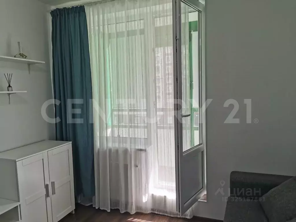 Студия Ленинградская область, Мурино Всеволожский район, бул. ... - Фото 2