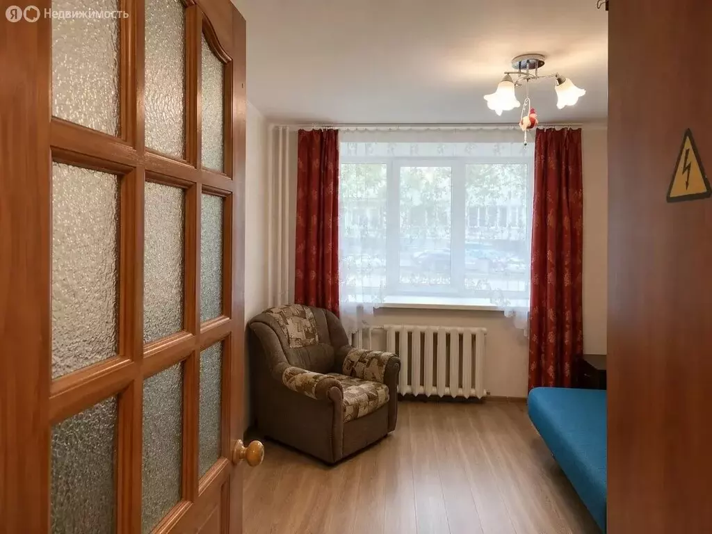 Квартира-студия: Екатеринбург, улица Степана Разина, 51 (17.6 м) - Фото 1