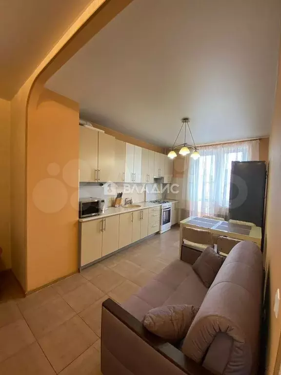 1-к. квартира, 47 м, 9/10 эт. - Фото 0