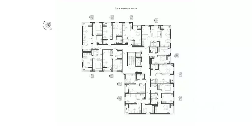 1-к кв. Волгоградская область, Волгоград ул. Алехина, 7к7 (40.28 м) - Фото 1