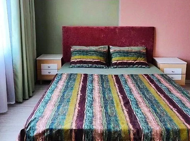 2-к кв. Краснодарский край, Сочи Новый Сочи мкр, ул. Цюрупы, 4Б (46.0 ... - Фото 2