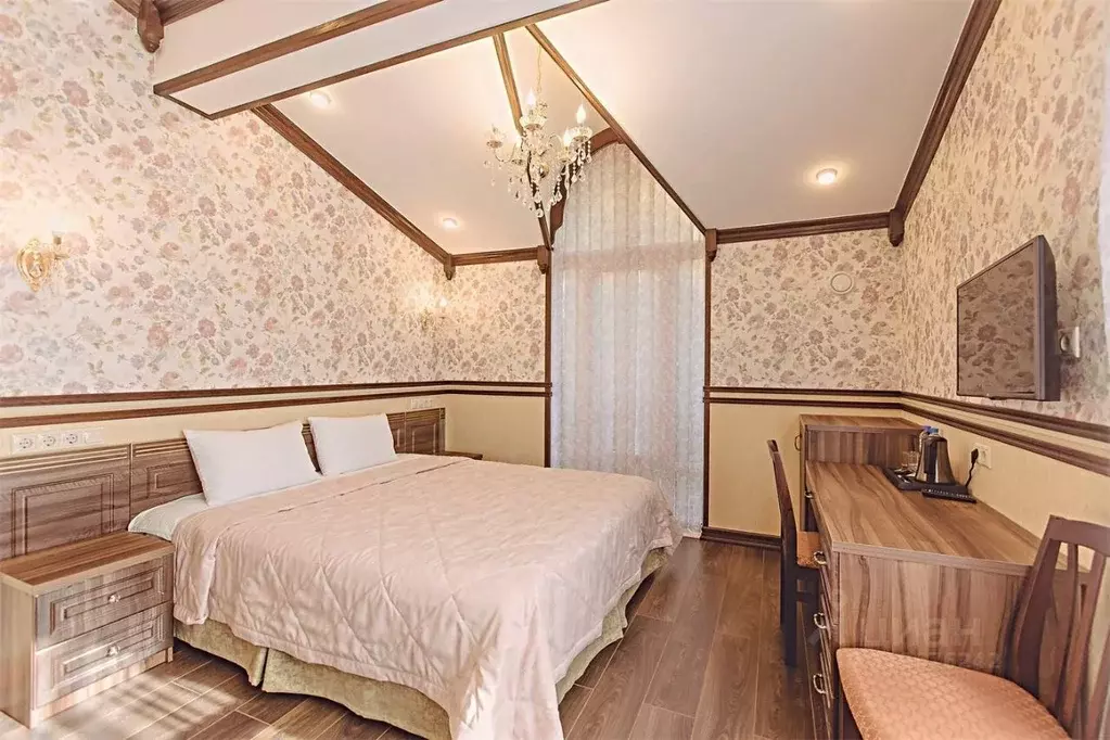 Комната Краснодарский край, Сочи Курортный просп., 105б (23.0 м) - Фото 1