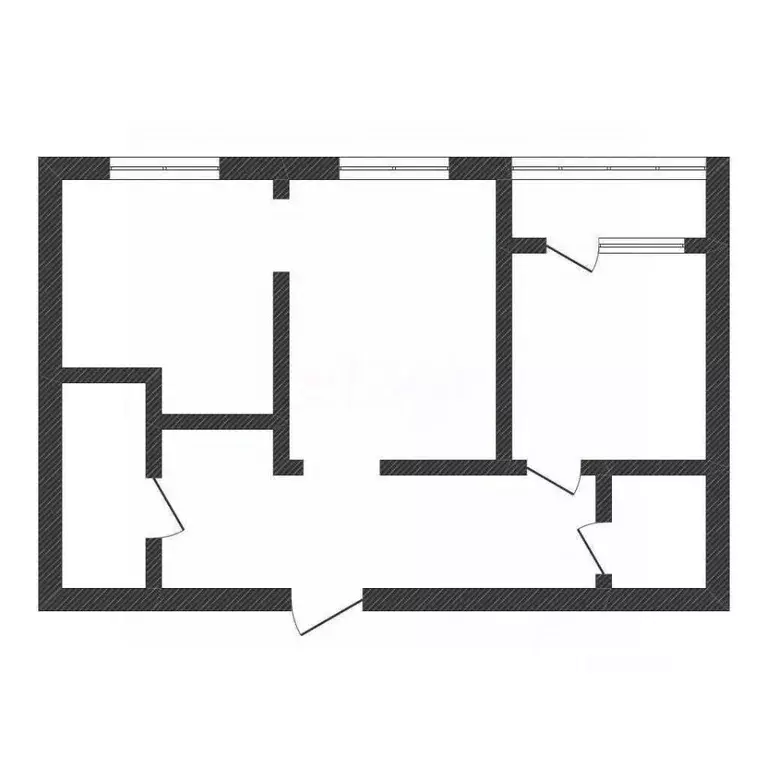 2-к кв. Приморский край, Владивосток ул. Нейбута, 57 (51.6 м) - Фото 1