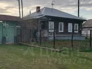 Дом в Челябинская область, Пласт ул. Ленина, 115 (60 м) - Фото 1