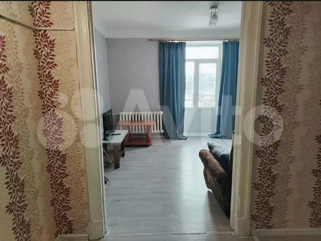 2-к. квартира, 51,4 м, 2/2 эт. - Фото 1