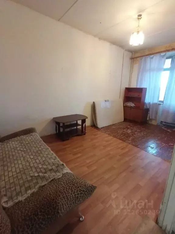 1-к кв. Мурманская область, Мурманск ул. Сполохи, 7 (36.0 м) - Фото 1