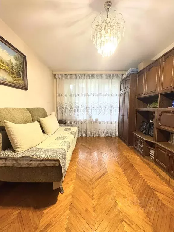 2-к кв. Москва Россошанская ул., 7К1 (40.8 м) - Фото 1