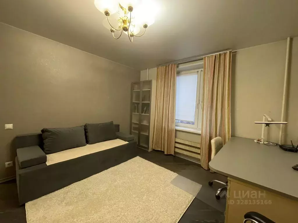 2-к кв. Москва просп. Буденного, 1/1К2 (39.0 м) - Фото 2