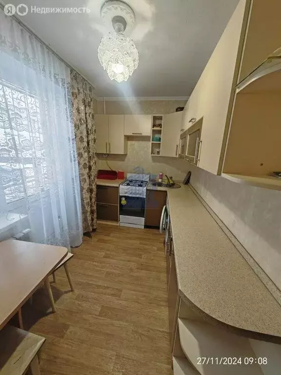 1-комнатная квартира: Новочебоксарск, Парковая улица, 17 (37 м) - Фото 1