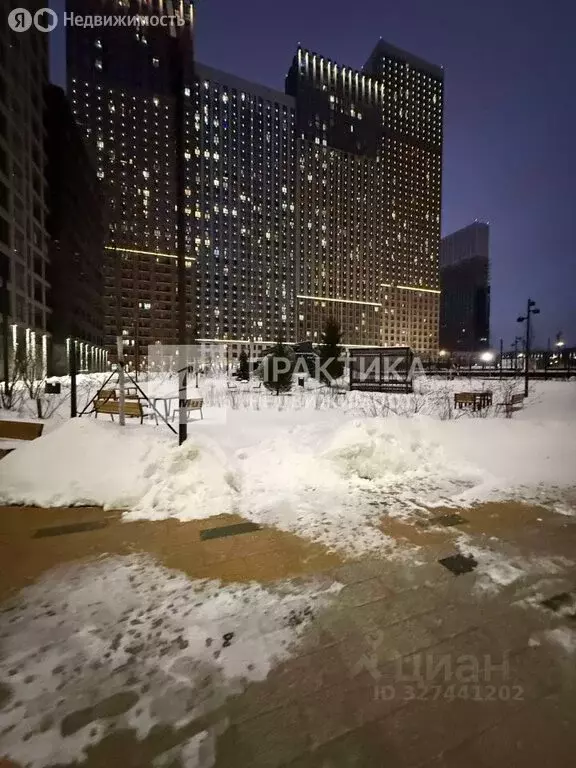 1-комнатная квартира: Москва, Ильменский проезд, 12 (37 м) - Фото 2