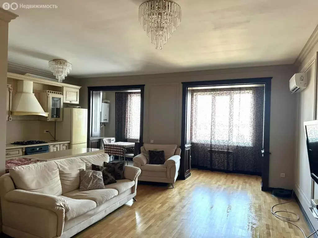 3-комнатная квартира: Дербент, улица Гейдара Алиева, 3к1 (68.8 м) - Фото 2