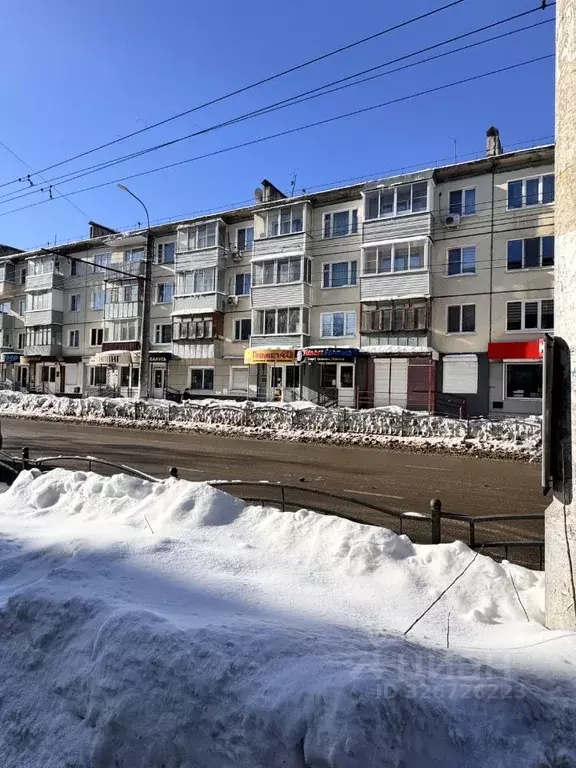 Торговая площадь в Калужская область, Калуга ул. Рылеева, 34 (31 м) - Фото 2