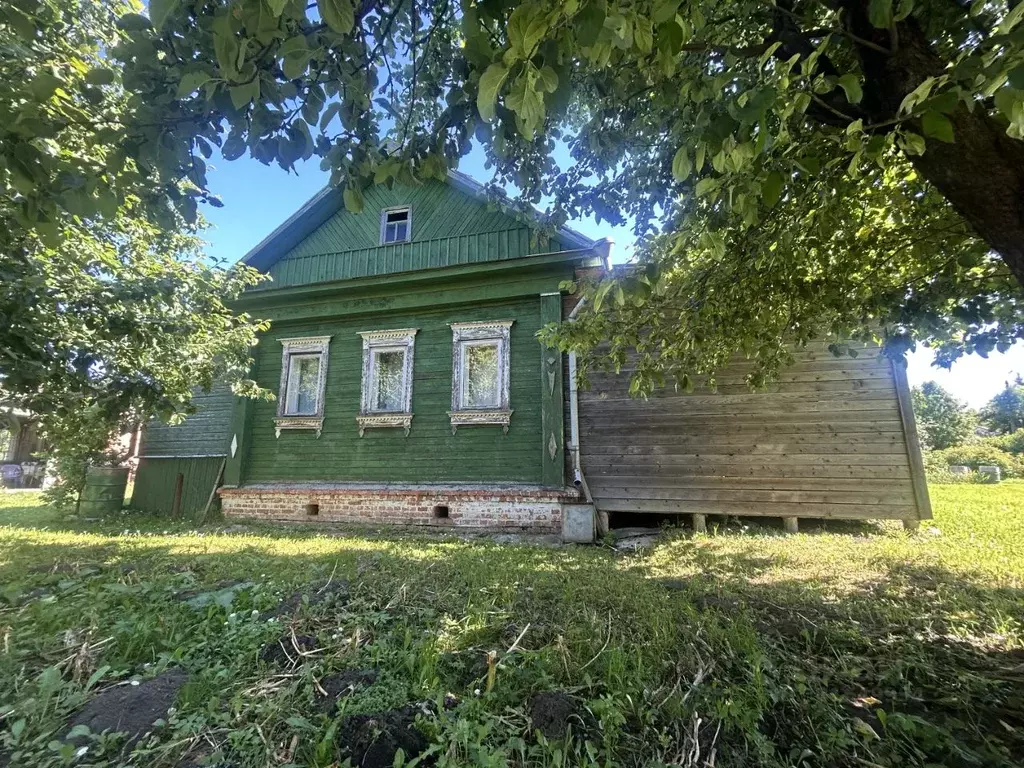 Дом в Московская область, Сергиево-Посадский городской округ, д. ... - Фото 2