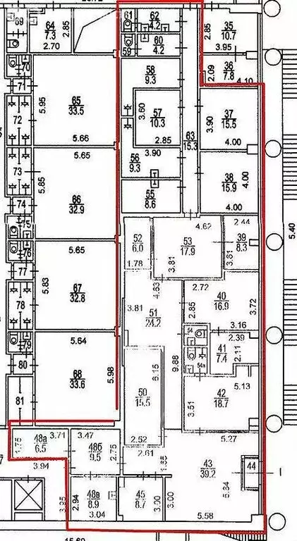 Офис (100 м) - Фото 1