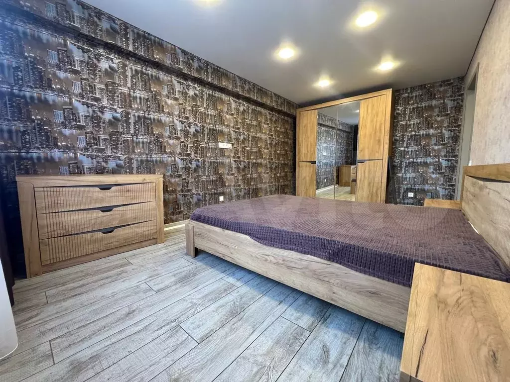 2-к. квартира, 50 м, 5/5 эт. - Фото 1