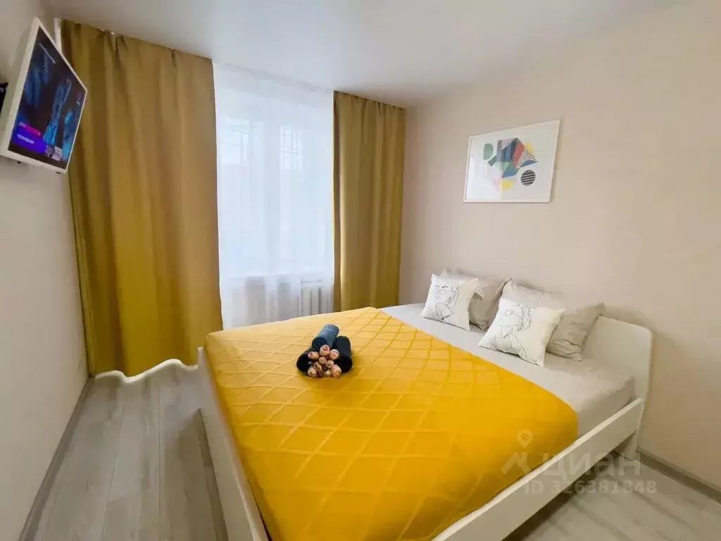 1-к кв. Московская область, Одинцово Вокзальная ул., 1 (35.0 м) - Фото 1