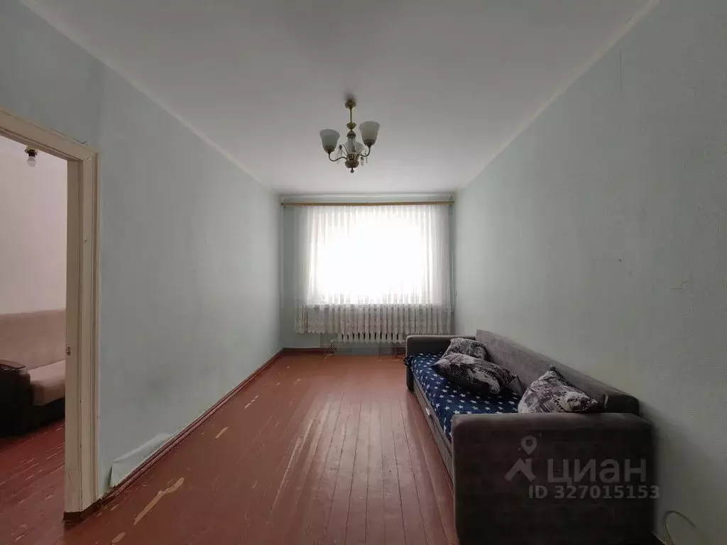 2-к кв. Московская область, Электросталь Октябрьская ул., 26 (44.9 м) - Фото 2