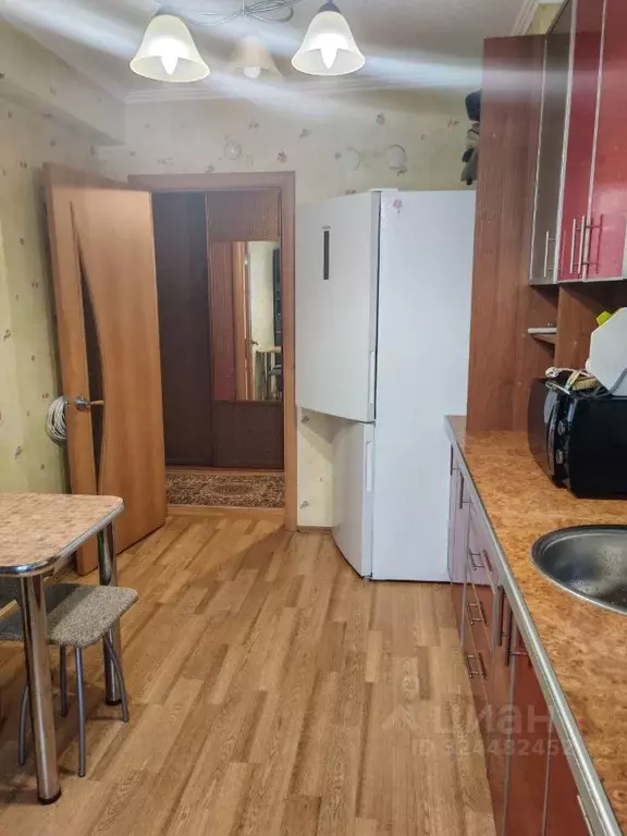 2-к кв. Курганская область, Курган Заозерный жилрайон, 6А мкр, 9 (56.0 ... - Фото 2