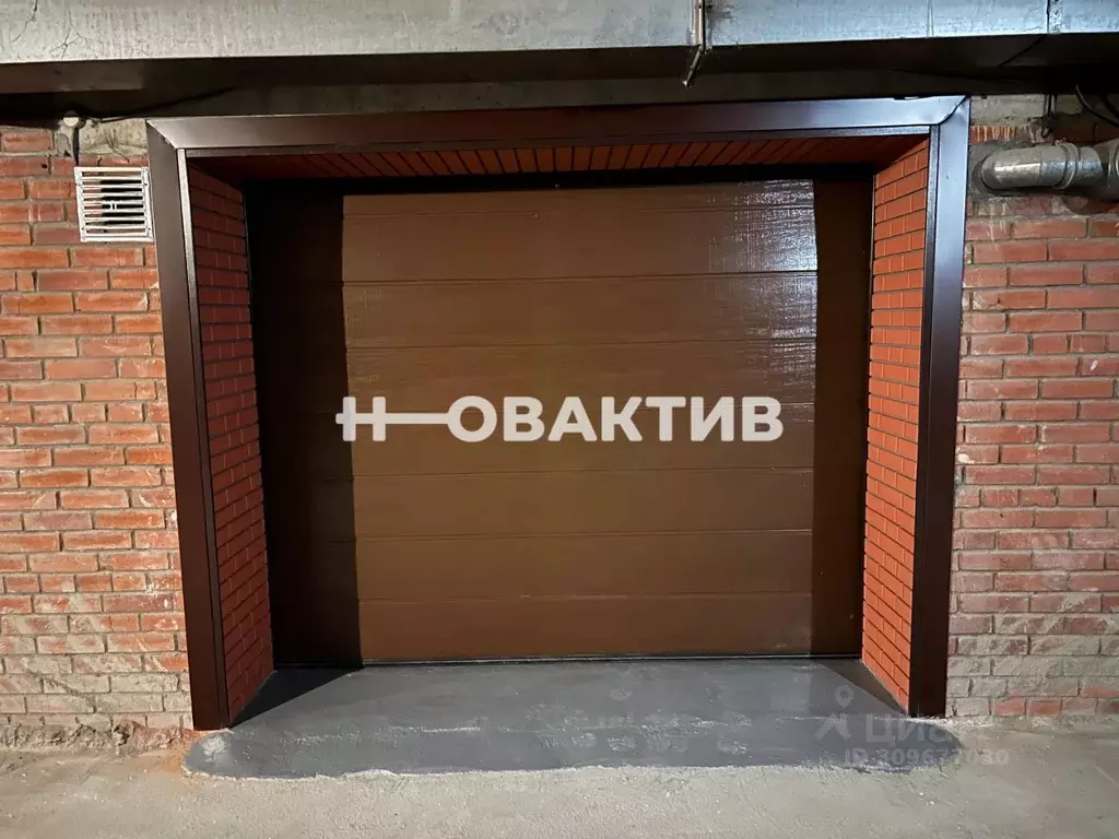 Гараж в Новосибирская область, Новосибирск Зыряновская ул., 55 (22 м) - Фото 1