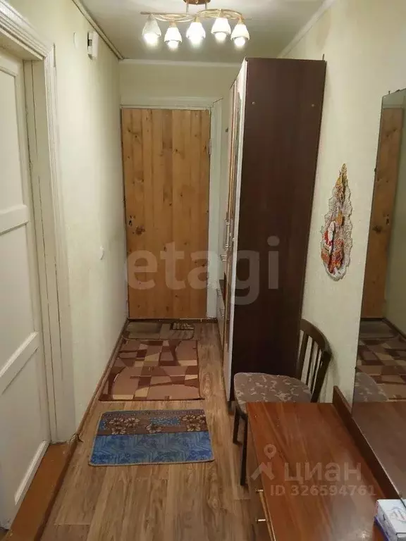 2-к кв. Вологодская область, Шекснинский муниципальный округ, пос. ... - Фото 1