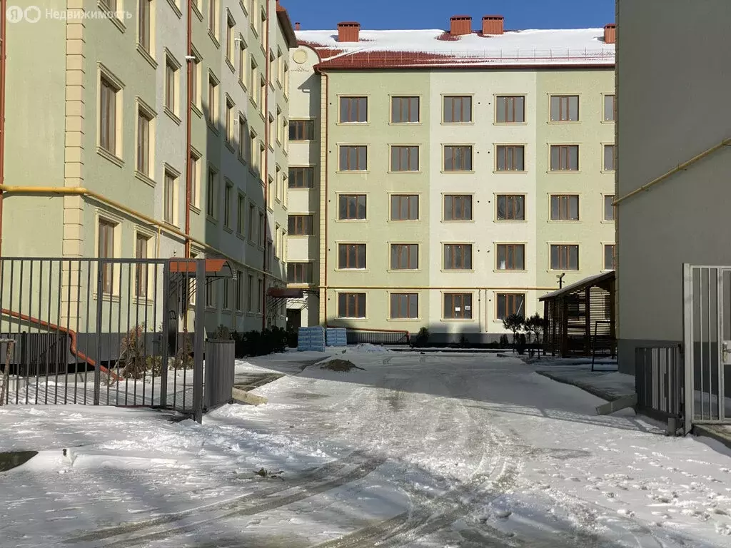 1-комнатная квартира: село Джалган, Дагестанская улица, 25 (46 м) - Фото 2