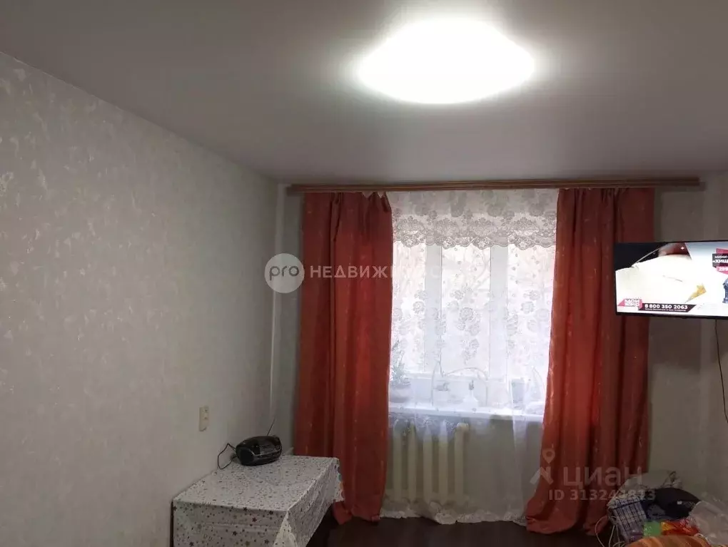 Комната Рязанская область, Рязань ул. Крупской, 21к1 (17.1 м) - Фото 1