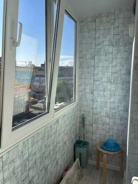 1-к. квартира, 34 м, 4/5 эт. - Фото 1