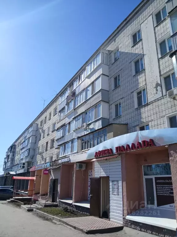 1-к кв. Ульяновская область, Ульяновск ул. Куйбышева, 1 (33.0 м) - Фото 0