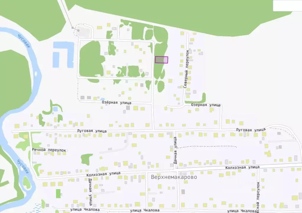 Участок в Свердловская область, Екатеринбург Верхнемакарово кп,  (11.9 ... - Фото 2