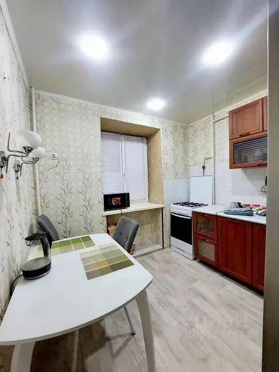 1-к кв. Башкортостан, Салават ул. Губкина, 22 (35.0 м) - Фото 1