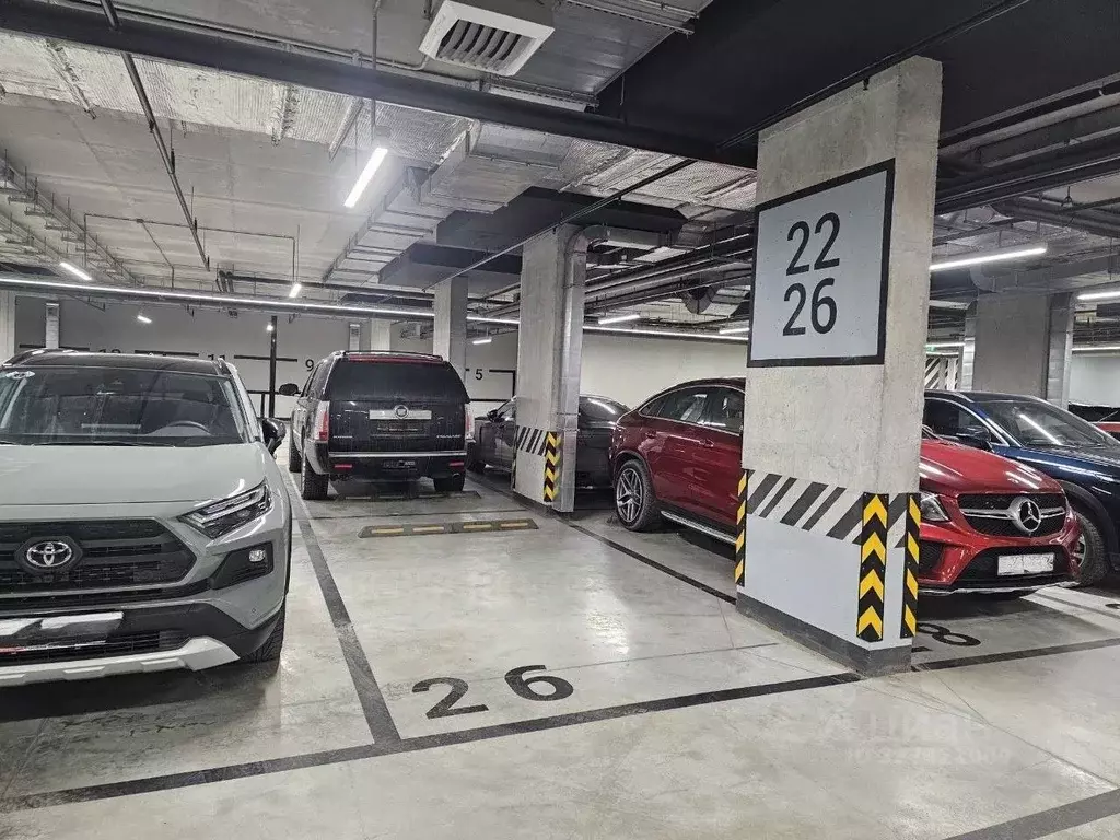 Гараж в Свердловская область, Екатеринбург ул. Степана Разина, 23 (14 ... - Фото 1