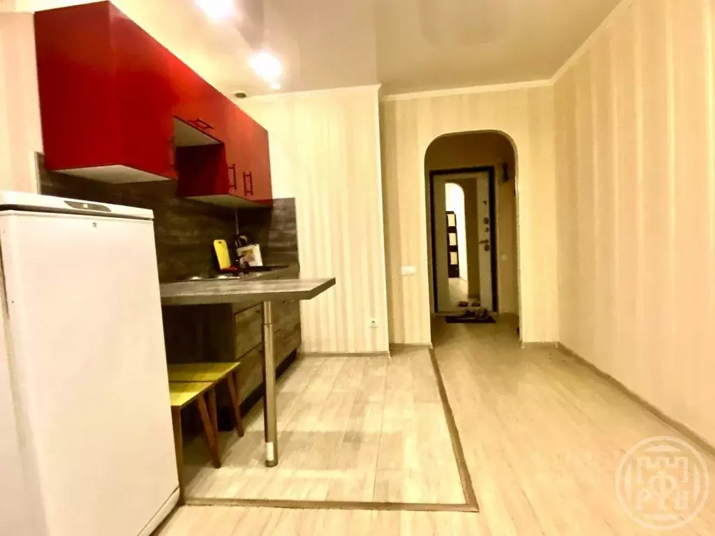 Студия Ленинградская область, Сертолово Всеволожский район, ул. ... - Фото 2