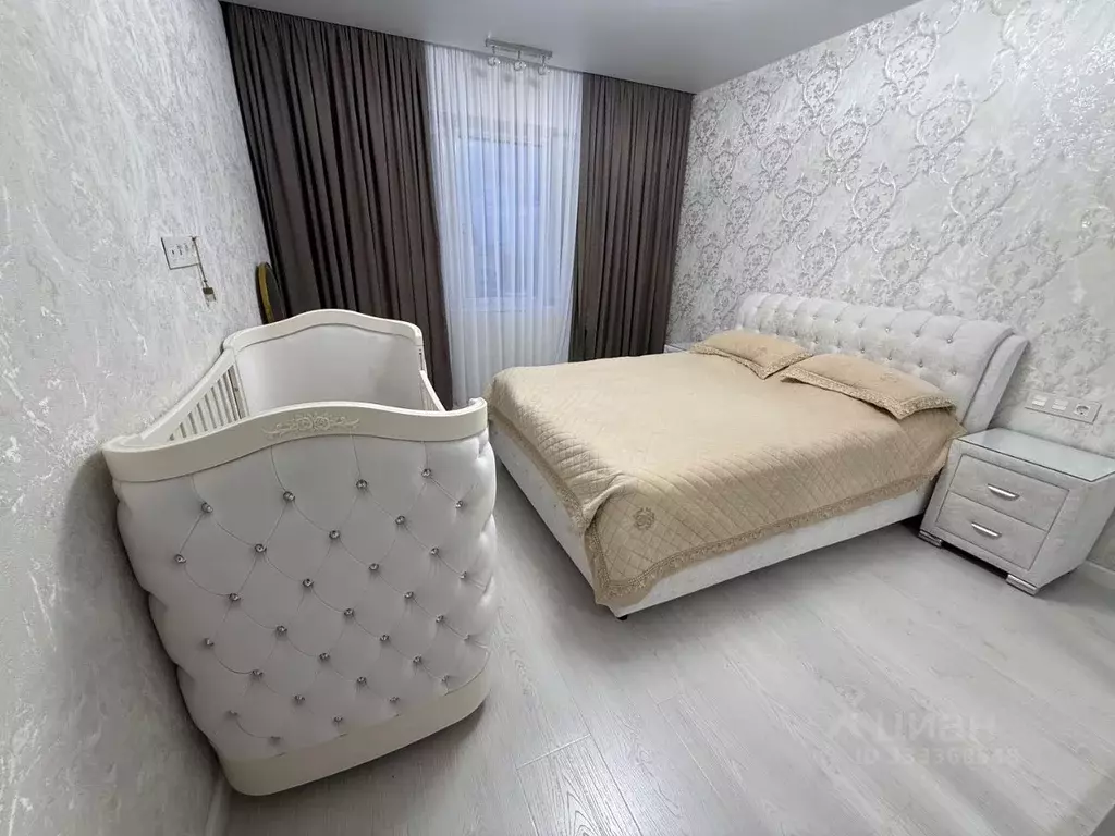 3-к кв. Москва ул. Борисовские Пруды, 5к1 (78.0 м) - Фото 1