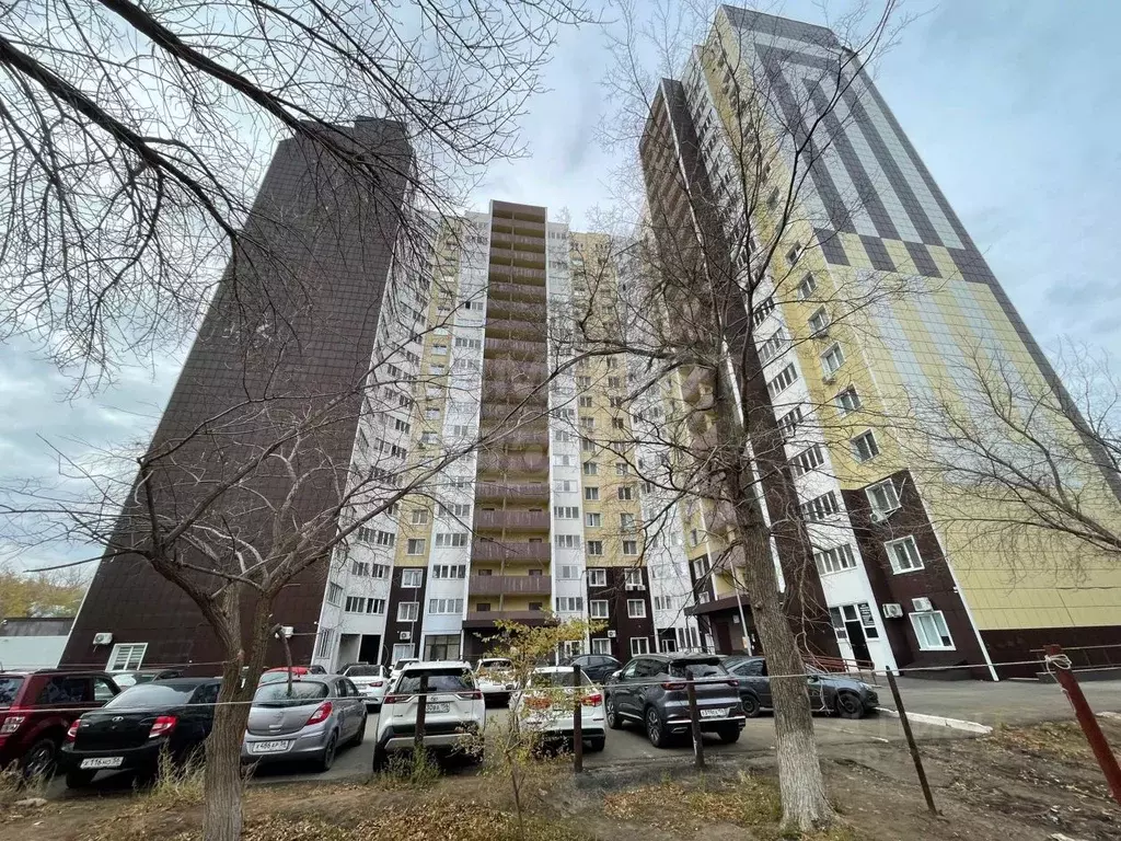 1-к кв. Оренбургская область, Оренбург Квартальный пер., 4/1 (33.0 м) - Фото 1